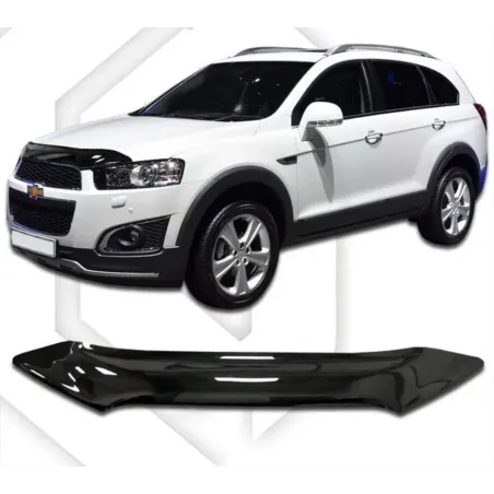 Deflector capota CHEVROLET Captiva I 2006-2012 Pre-Facelift