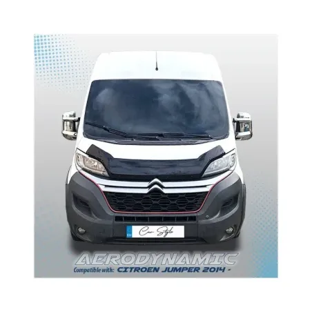 Deflector capota CITROEN Jumper III 2014-prezent Facelift