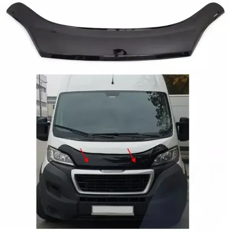Deflector capota CITROEN Jumper III 2024-prezent Facelift