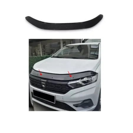Deflector capota DACIA Logan III 2020-prezent