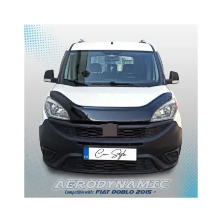 Deflector capota FIAT Doblo II 2015-2022 Facelift