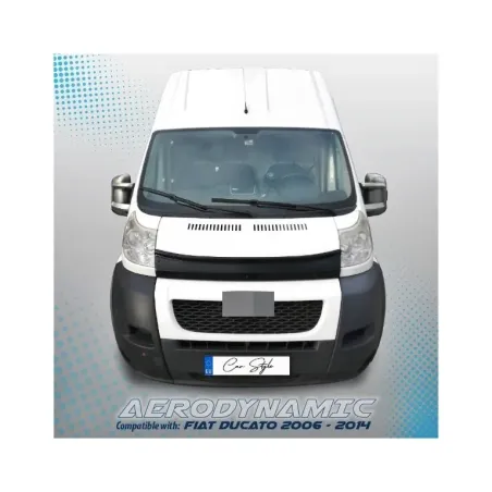 Deflector capota FIAT Ducato III 2006-2014 Pre-Facelift