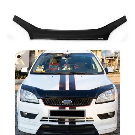Deflector capota FORD Focus II 2004-2008 Pre-Facelift