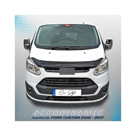 Deflector capota FORD Transit Custom I 2012-2017 Pre-Facelift