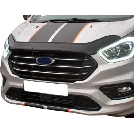 Deflector capota FORD Transit Custom I 2018-2023 Facelift
