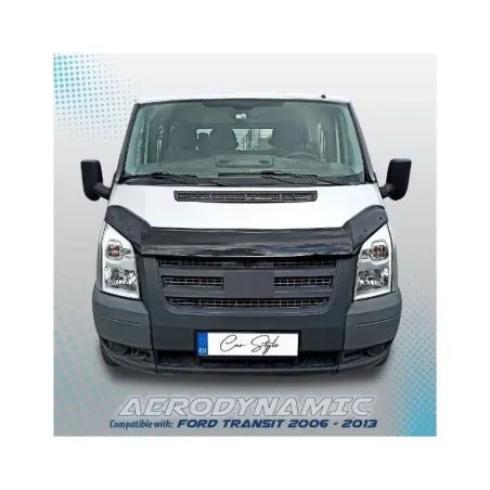 Deflector capota FORD Transit III 2006-2014 Facelift