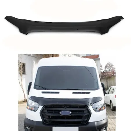 Deflector capota FORD Transit IV 2014-2019 Pre-Facelift