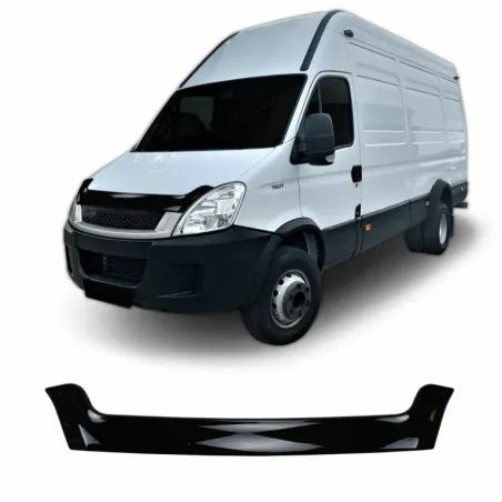 Deflector capota IVECO Daily II 2006-2013