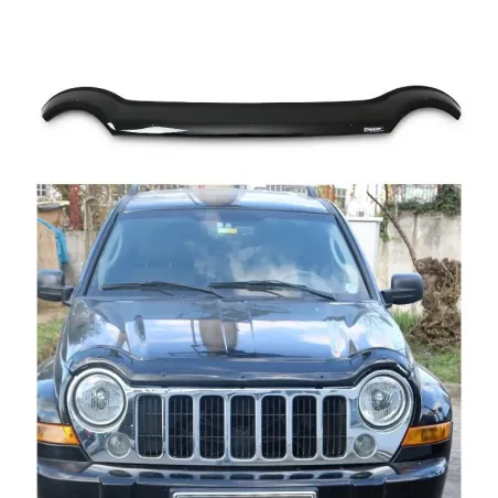 Deflector capota JEEP Cherokee (KJ) 2002-2007