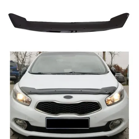 Deflector capota KIA Cee'd II 2012-2018
