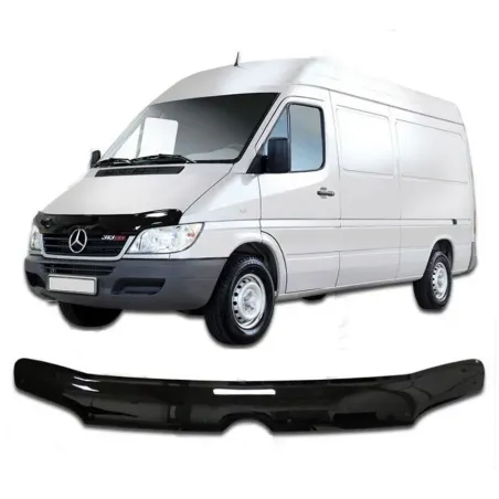 Deflector capota MERCEDES Sprinter I 2000-2006 Facelift