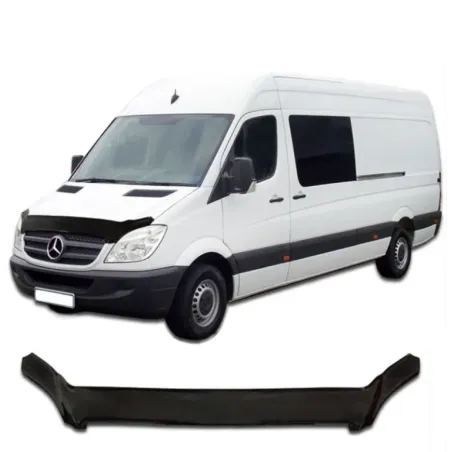 Deflector capota MERCEDES Sprinter II 2006-2013 Pre-Facelift