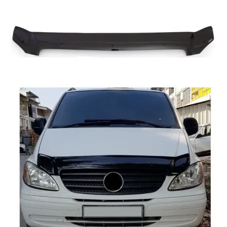 Deflector capota MERCEDES Vito II (W639) 2003-2014