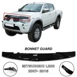 Deflector capota MITSUBISHI L200 IV 2005-2015