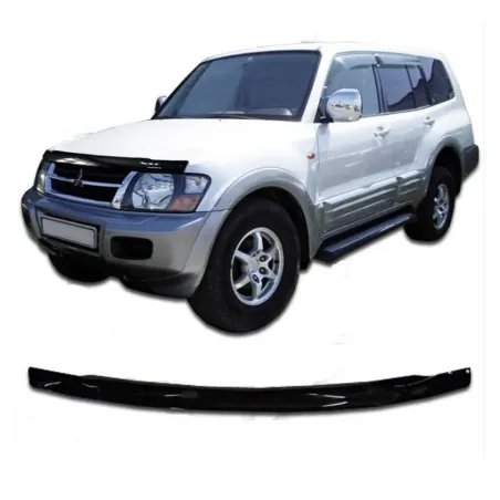 Deflector capota MITSUBISHI Pajero III 1999-2006