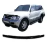 Deflector capota MITSUBISHI Pajero III 1999-2006