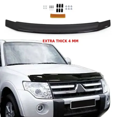 Deflector capota MITSUBISHI Pajero IV 2006-2021