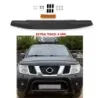 Deflector capota NISSAN Navara II 2004-2014