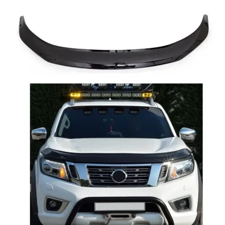 Deflector capota NISSAN Navara III 2014-2023