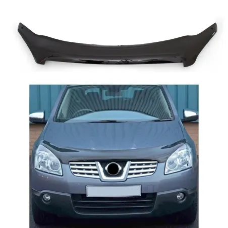 Deflector capota NISSAN Qashqai I (J10) 2006-2010 Pre-Facelift