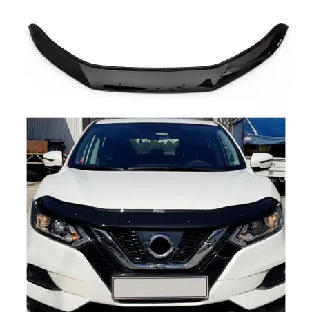 Deflector capota NISSAN Qashqai II (J11) 2013-2021