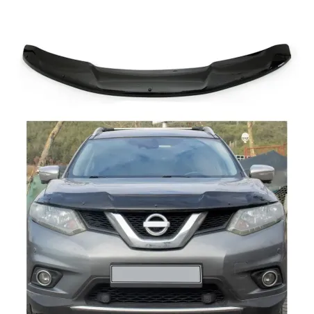Deflector capota NISSAN X-Trail III (T32) 2013-2017 Pre-Facelift