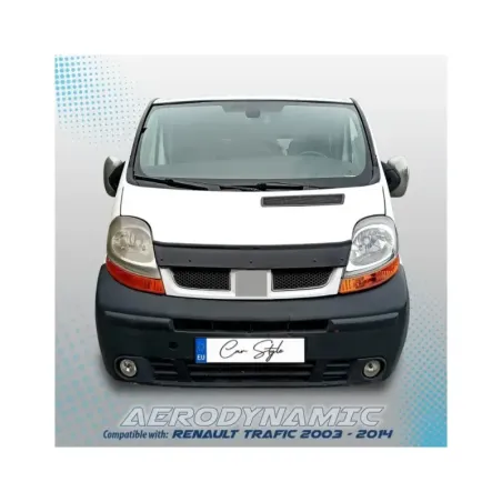 Deflector capota OPEL Vivaro A 2001-2014