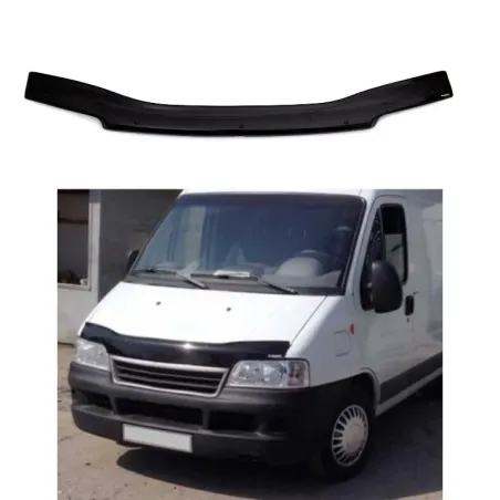 Deflector capota PEUGEOT Boxer II 2002-2006 Facelift