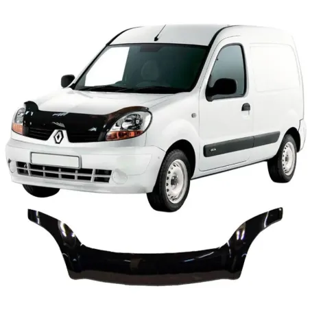 Deflector capota RENAULT Kangoo I 2004-2009 Facelift