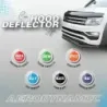 Deflector protectie capota RENAULT Kangoo II 2007-2013 Pre-Facelift