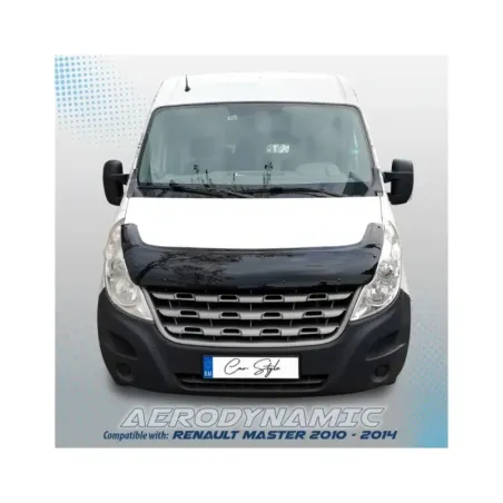 Deflector capota RENAULT Master III 2010-2014 Pre-Facelift