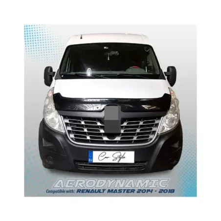 Deflector capota RENAULT Master III 2014-2018 Facelift