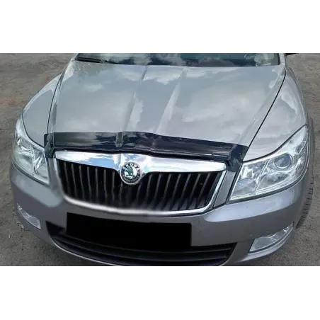 Deflector capota SKODA Octavia II 2009-2013 Facelift
