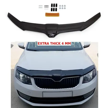 Deflector capota SKODA Octavia III 2013-2019