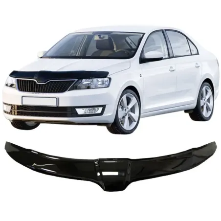 Deflector capota SKODA Rapid 2012-2019