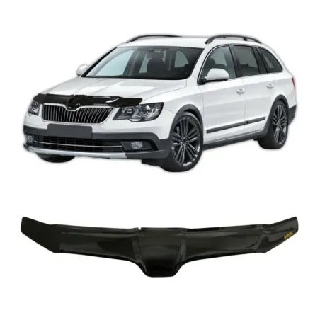 Deflector capota SKODA Superb II 2013-2015 Facelift