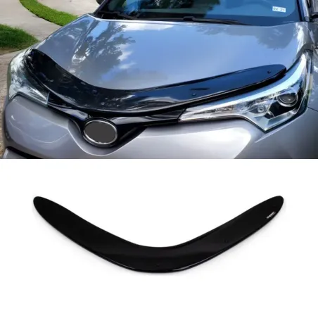 Deflector capota TOYOTA C-HR I 2016-2019 Pre-Facelift