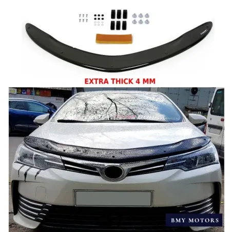 Deflector capota TOYOTA Corolla XI (E170/E180) 2012-2018