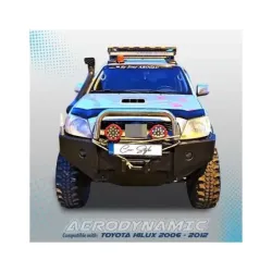 Deflector capota TOYOTA Hilux VII 2004-2008 Pre-Facelift