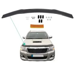 Deflector capota TOYOTA Hilux VII 2008-2011 Primul Facelift
