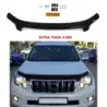 Deflector capota TOYOTA Land Cruiser Prado (J150) 2009-2015 Pre-Facelift