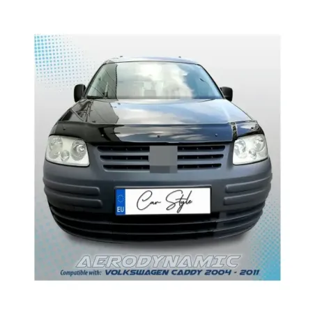 Deflector capota VOLKSWAGEN Caddy III 2003-2010 Pre-Facelift