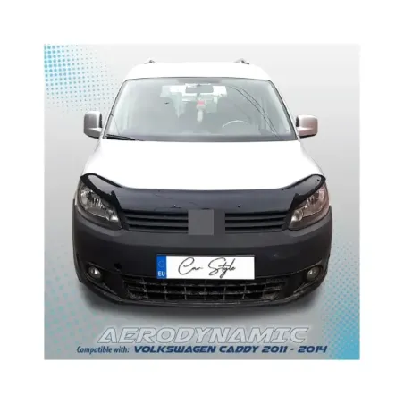 Deflector capota VOLKSWAGEN Caddy III 2011-2014 Facelift