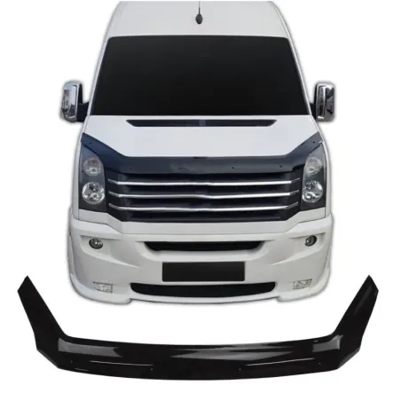 Deflector capota VOLKSWAGEN Crafter I 2006-2017