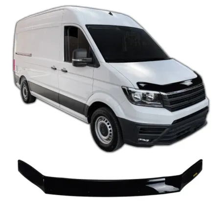 Deflector capota VOLKSWAGEN Crafter II 2017-prezent