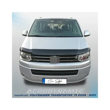 Deflector capota VOLKSWAGEN T5 2009-2016 Facelift