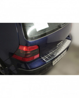 Ornament protectie portbagaj crom VW Golf IV 1997-2003 Hatchback