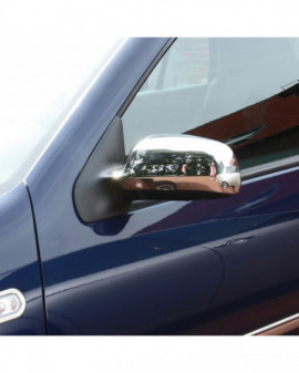 Set ornamente crom oglinda SEAT Ibiza II 1999-2002 Facelift